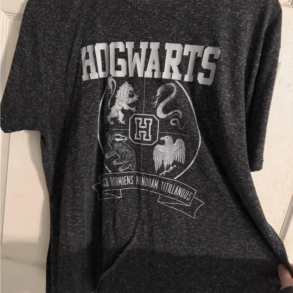 Warner Bros. Charcoal Harry Potter Tee